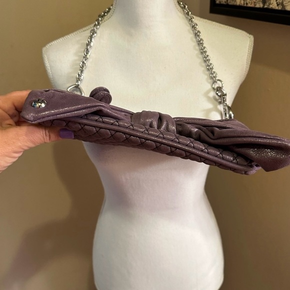 Vintage Juicy couture handbag. Purple - Picture 4 of 10